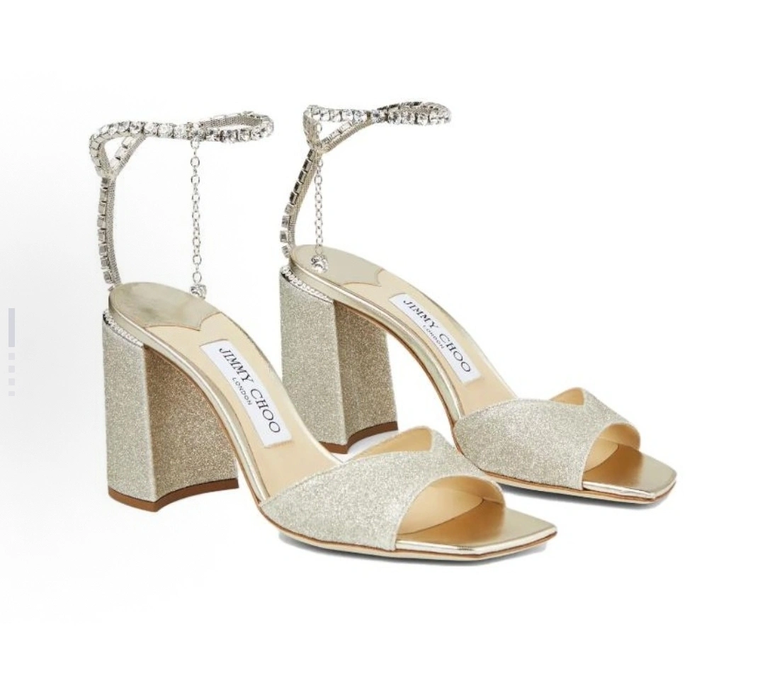 COCO-- Ji77y 3ho5 SAEDASANDALBH85GJV0C6137 Heel height：8.5CM cowhide sheepskin item:E-X158D4054